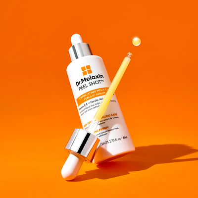 DR.MELAXIN Peel Shot Exfoliating Mela-CE Ferulic Serum
