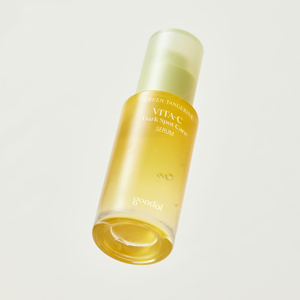 GOODAL Green Tangerine Vita C Dark Spot Serum