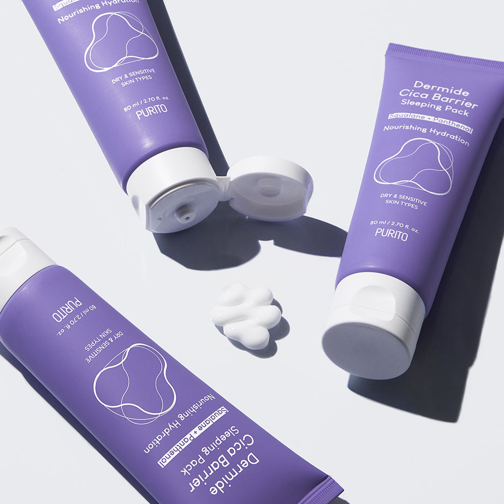 PURITO Luminous Ceramide Sleeping Mask