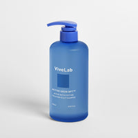 VIVELAB Active Biotin Peptide Solution Scalp Shampoo 550ml - shampoing coréen