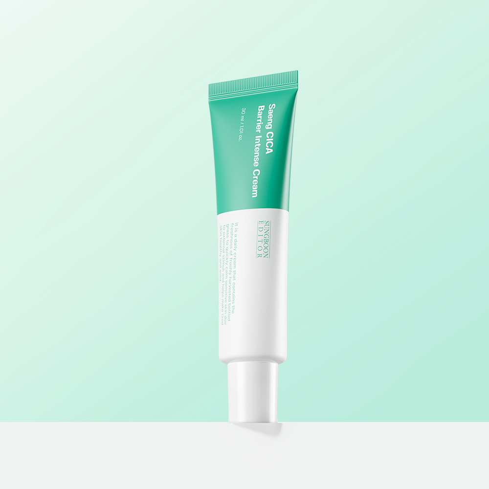 SUNGBOON EDITOR Céramides crème hydratante 30ml