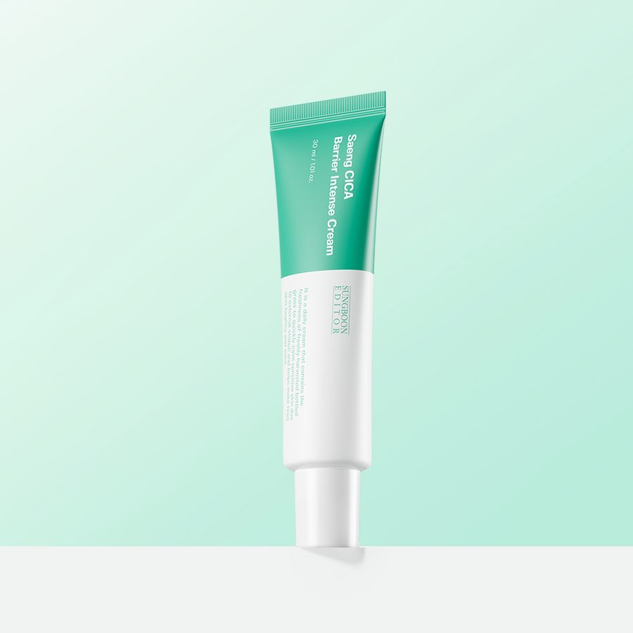 SUNGBOON EDITOR Céramides crème hydratante 30ml