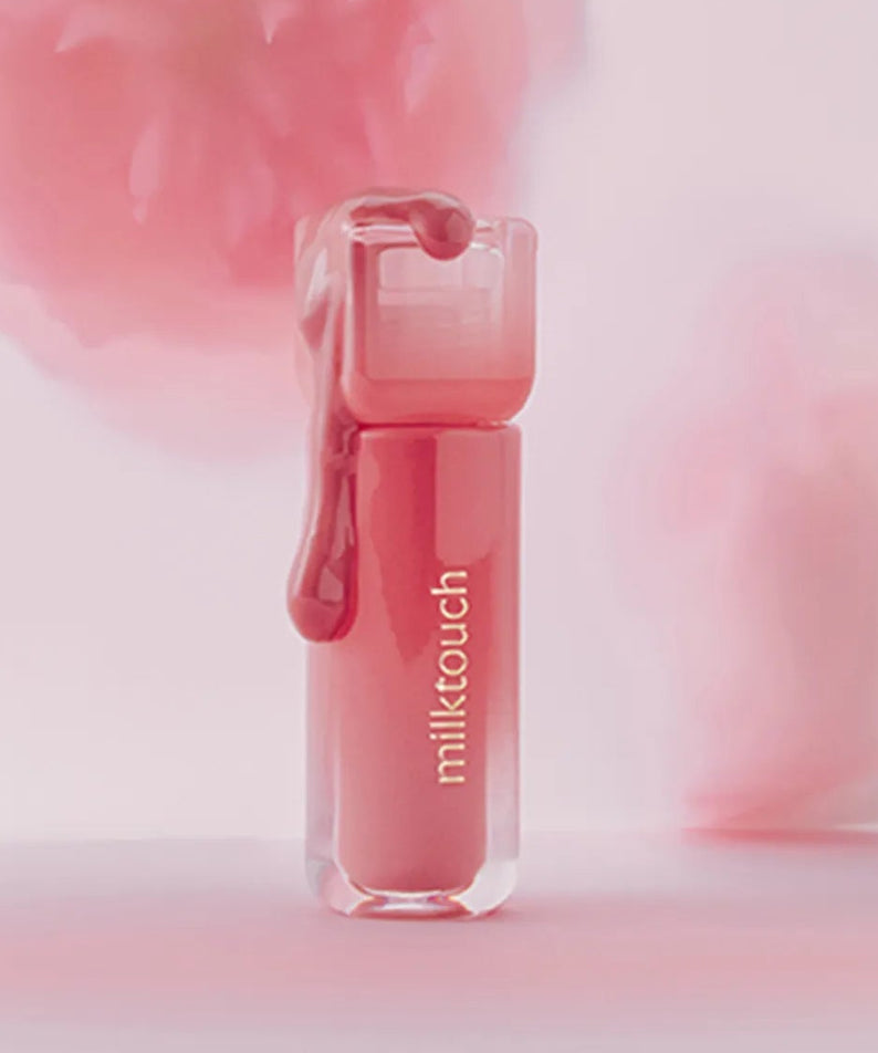 MILK TOUCH Dew Stain Sheer Lip Gloss