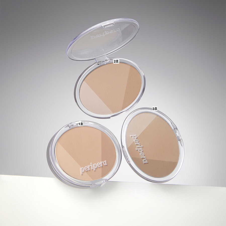 PERIPERA V Shading Detail