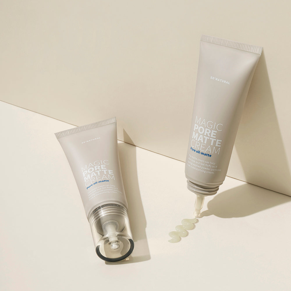 SO NATURAL Oil Cut Magic Pore Matte Cream 30ml