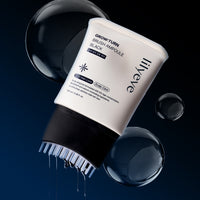 LILYEVE Growturn Exosome Brush Black Ampoule - ampoule cuir chevelu coréenne, vue 5