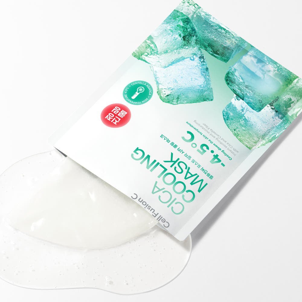 CELLFUSIONC Post Alpha Cica Cooling Mask