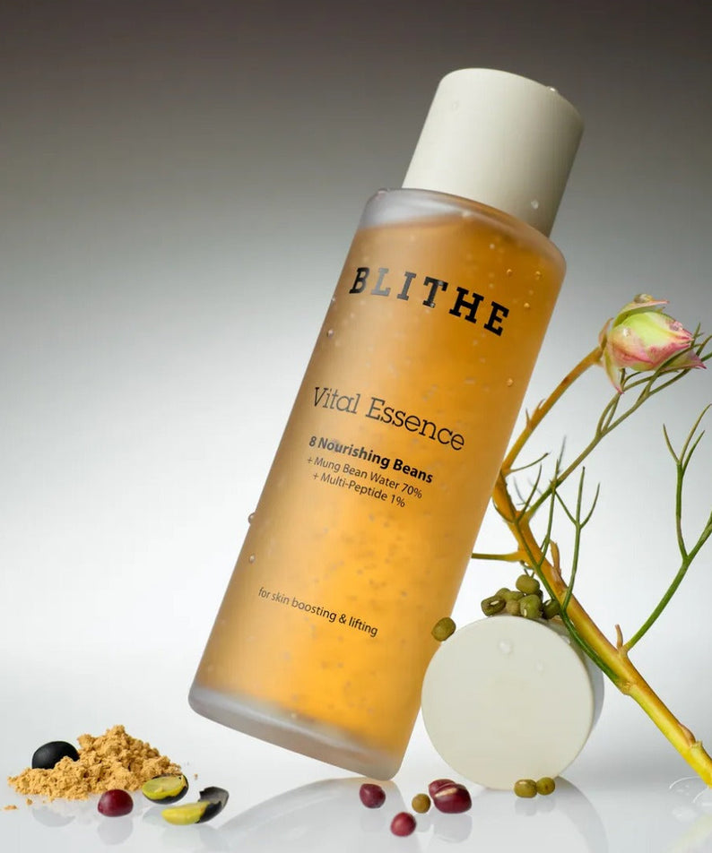BLITHE Vital Treatment 8 Nourishing Beans 123ml