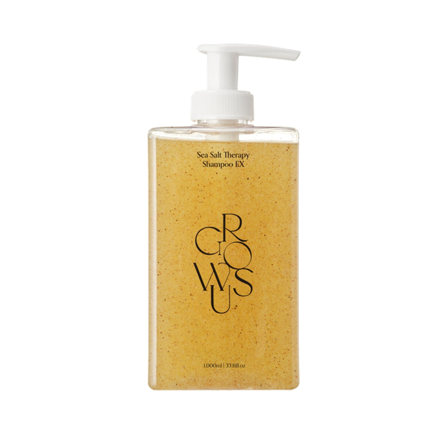 GROWUS Sea Salt Therapy Shampoo EX 1000ml