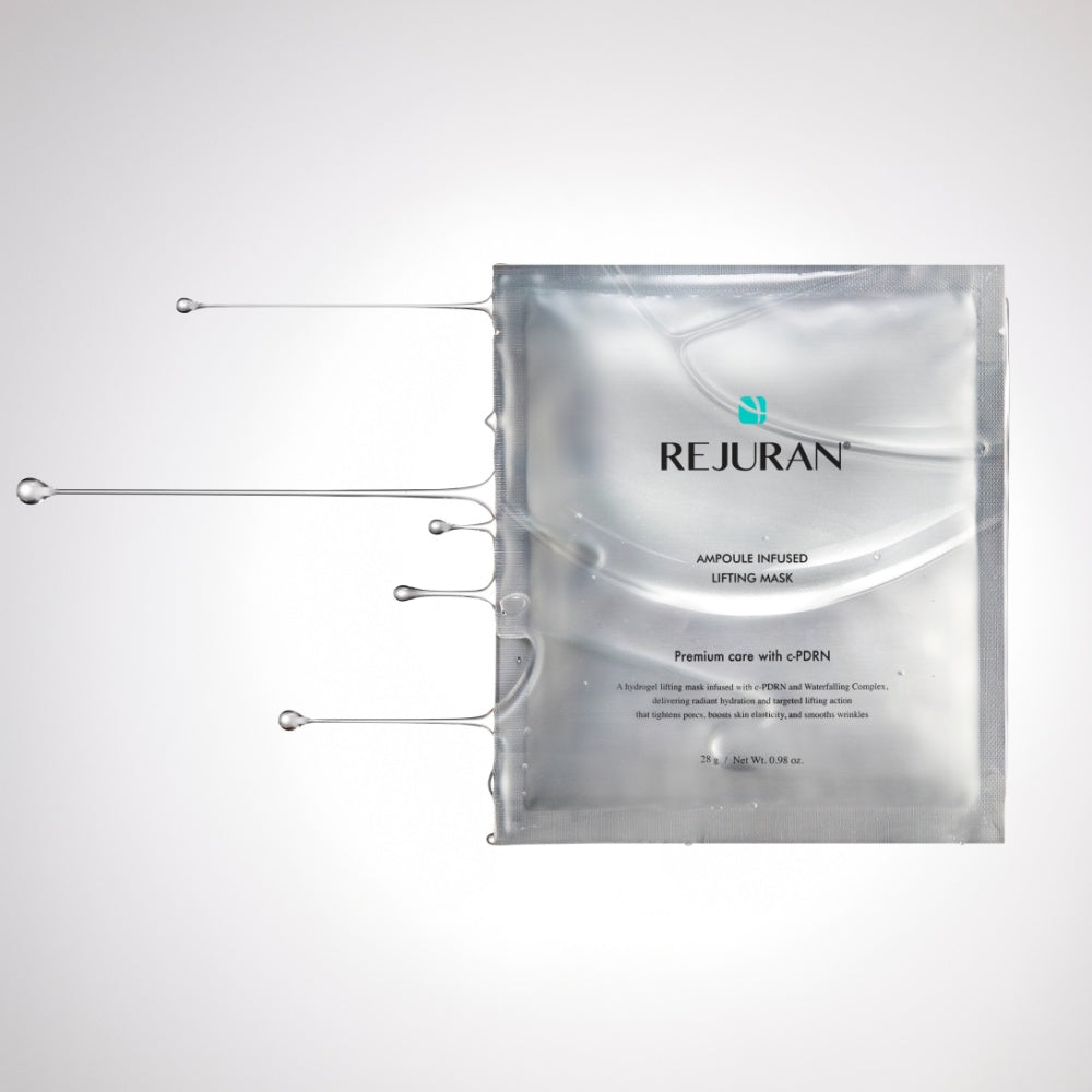 REJURAN PDRN masque en tissu 4 pcs