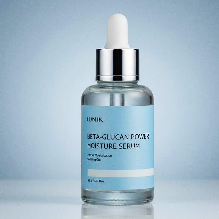 IUNIK Beta Glucan Power Moisture Serum 50ml