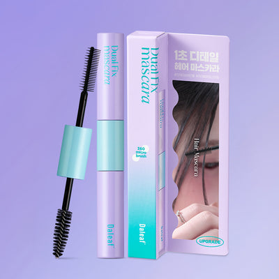 DALEAF Glam Dual Fix Hair Mascara