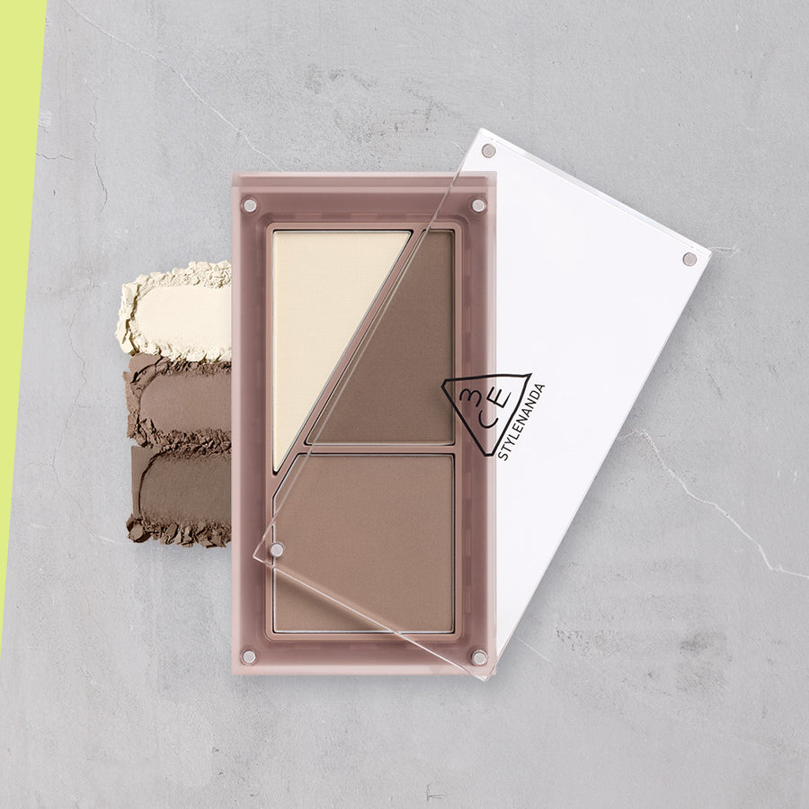 3CE Layer It All Contour Palette