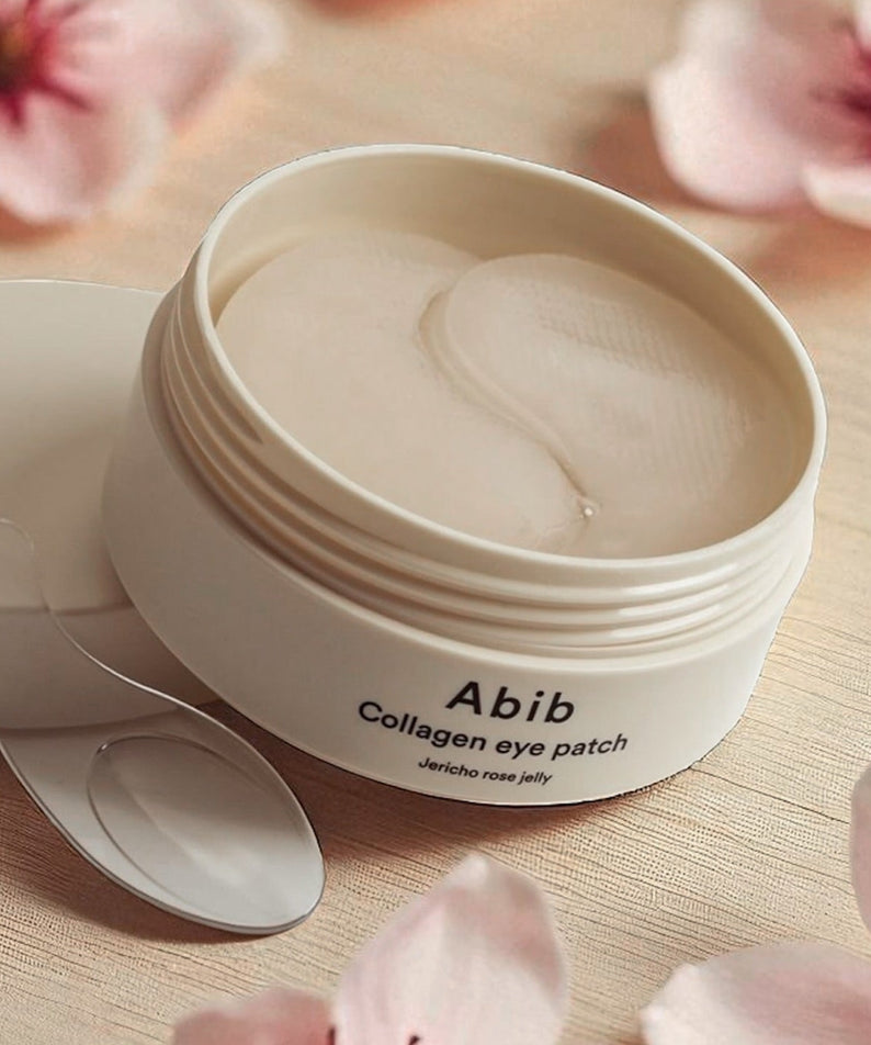 ABIB Collagen Eye Patch Jericho Rose Jelly 90g