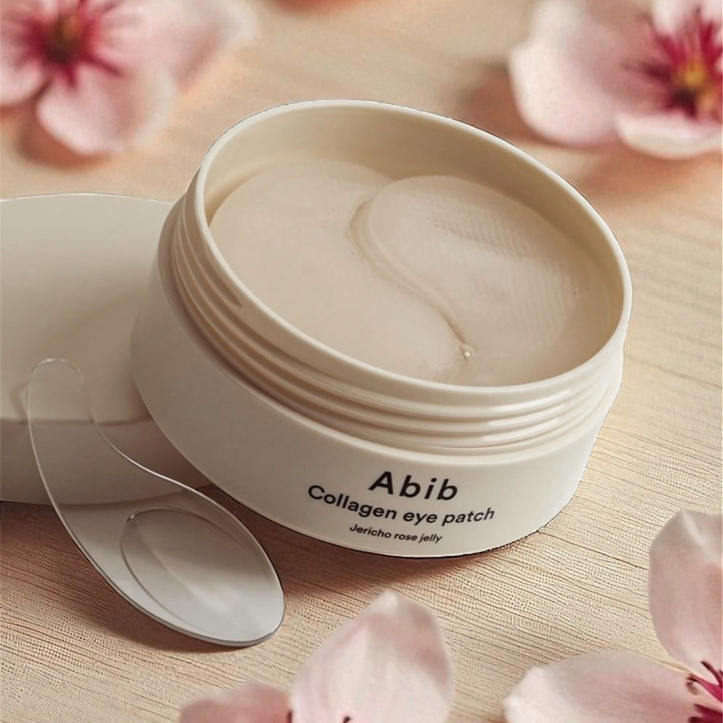 ABIB Collagen Eye Patch Jericho Rose Jelly 90g