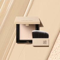 JUNG SAEM MOOL Skin Nuder Pact - poudre compacte coréen