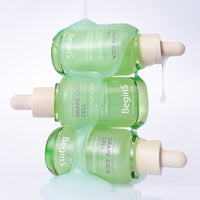 JUNG SAEM MOOL BeginS Grape Cica Cell Pore Perfecting Serum - sérum visage coréen, vue 3