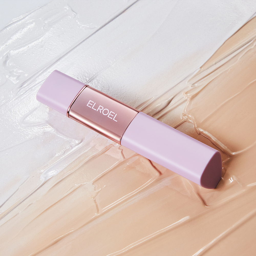 ELROEL Blanc Cover Mela Stick MAX - correcteur stick coréen, vue 2