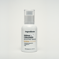 ONGREDIENTS Derma Ceradeep Boosting Serum - sérum coréen, vue 3