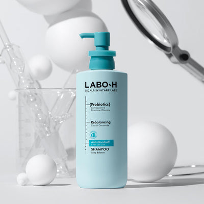 LABO-H Anti-Dandruff Scalp Balance Shampoo