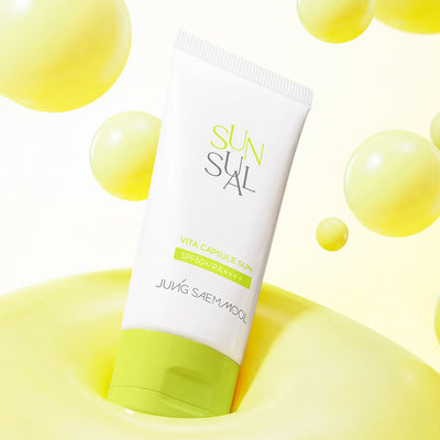JUNG SAEM MOOL Sunsual Vita Capsule Sun
