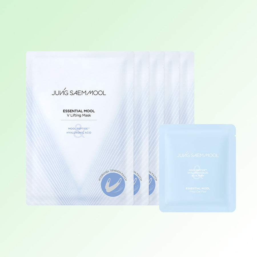 JUNG SAEM MOOL Essential Mool V Lifting Mask