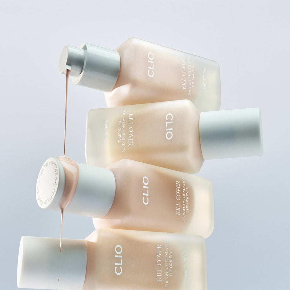 CLIO Kill Cover Founwear Foundation The Original