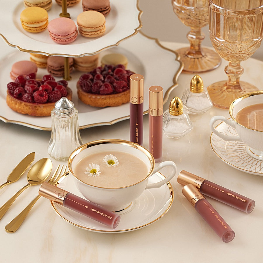 ROM&ND Milk Tea Velvet Tint #Afternoon