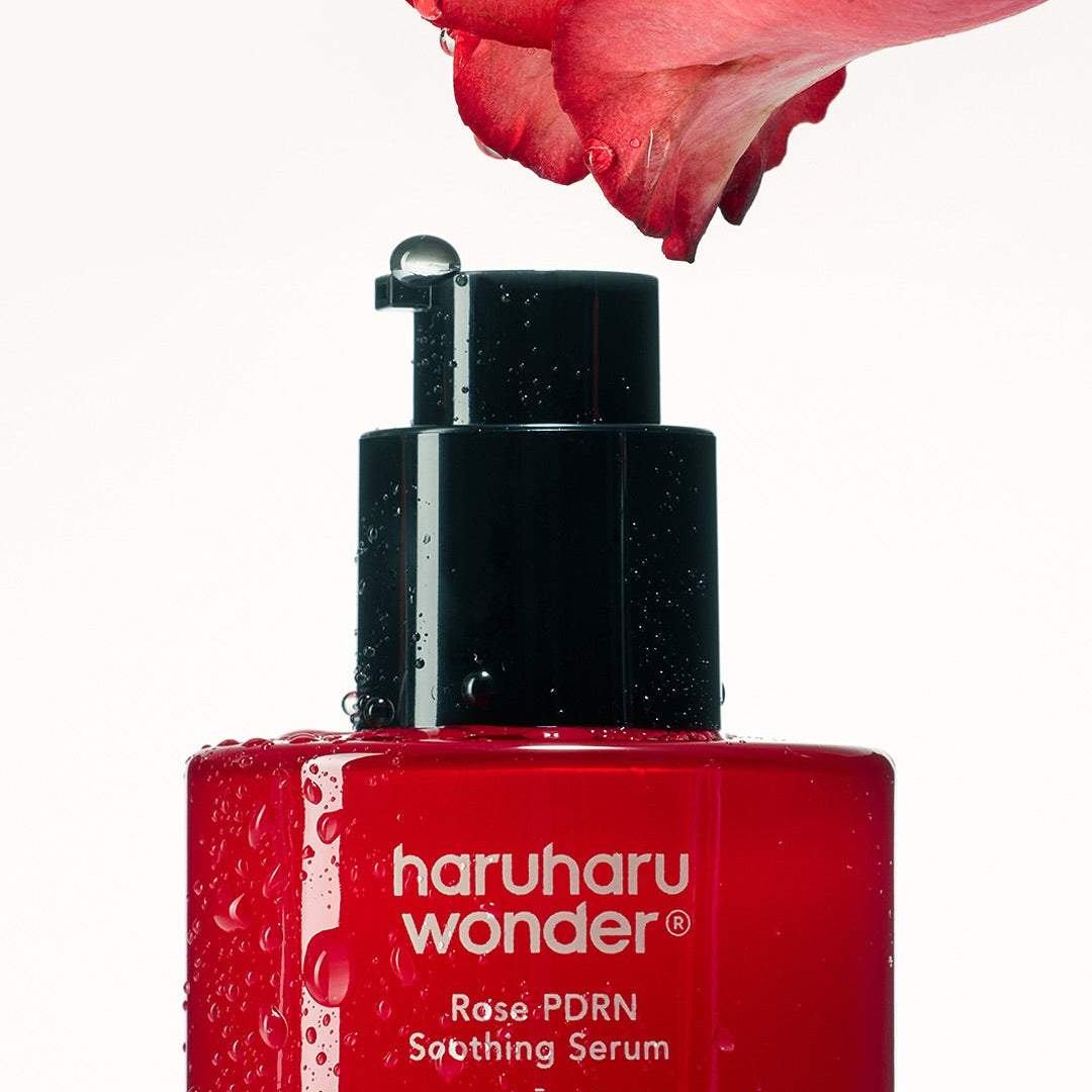 HARUHARU  Rose PDRN  Soothing Serum 30ml