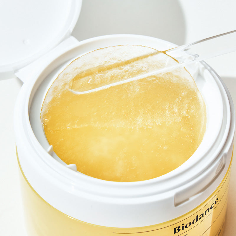 BIODANCE Vita Niacinamide Gel Toner Pad