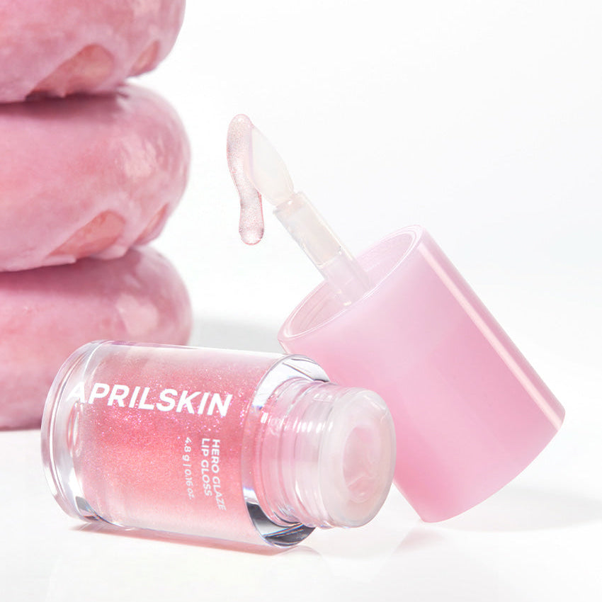 APRILSKIN Hero Glaze Lip Gloss