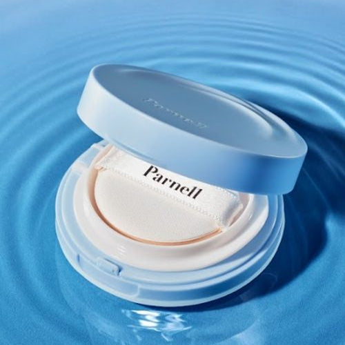 PARNELL Glacial Biome Water No Sebum Cushion