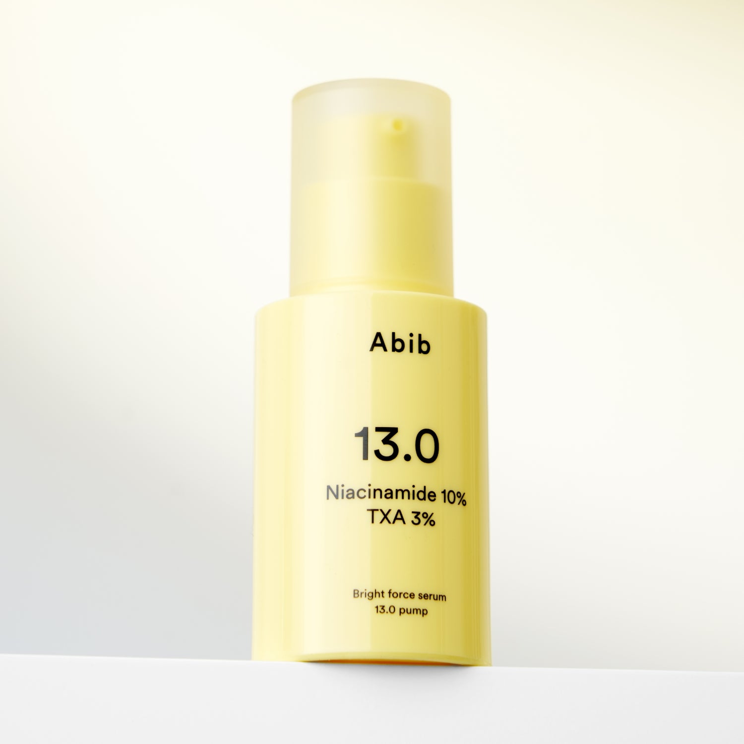 ABIB Bright Force Serum 13.0 Pump