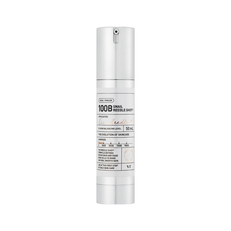 VT COSMETICS Snail Reedle Shot® 100B - 50ml