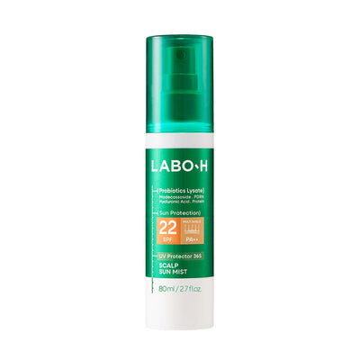 LABO-H UV Protector 365 Scalp Sun Mist SPF22