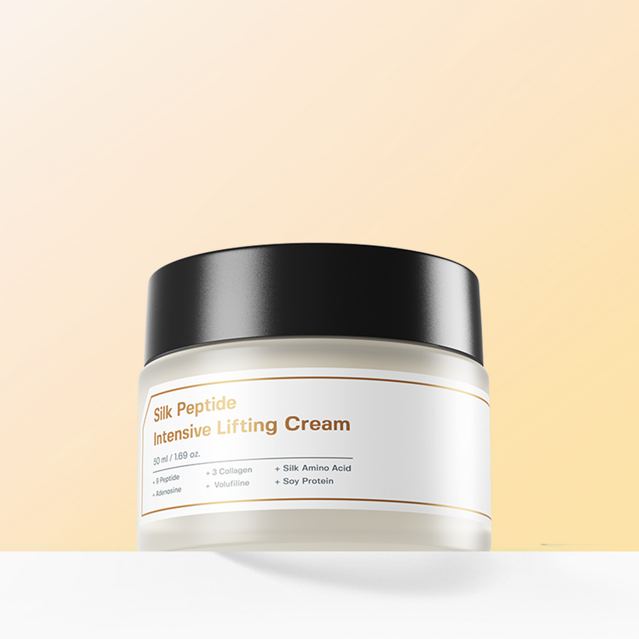 SUNGBOON EDITOR Silk Peptide Lifting Crème hydratante 50ml