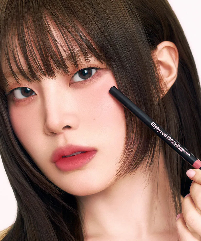 LILYBYRED Starry Eyes 9 to 9 Slim Gel Eyeliner