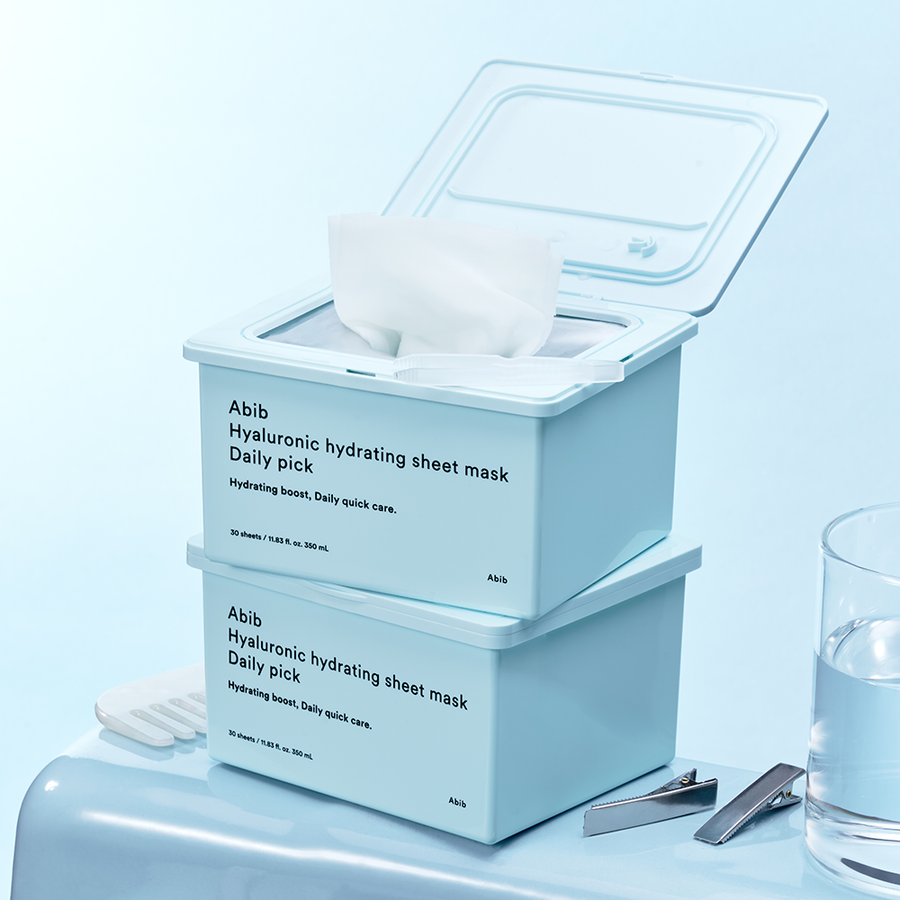 ABIB Daily Pick Sheet Mask Hyaluronic