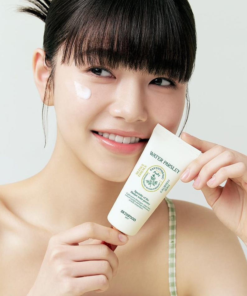 SKINFOOD Pantothenic Water Parsley Silence Essence 70ml