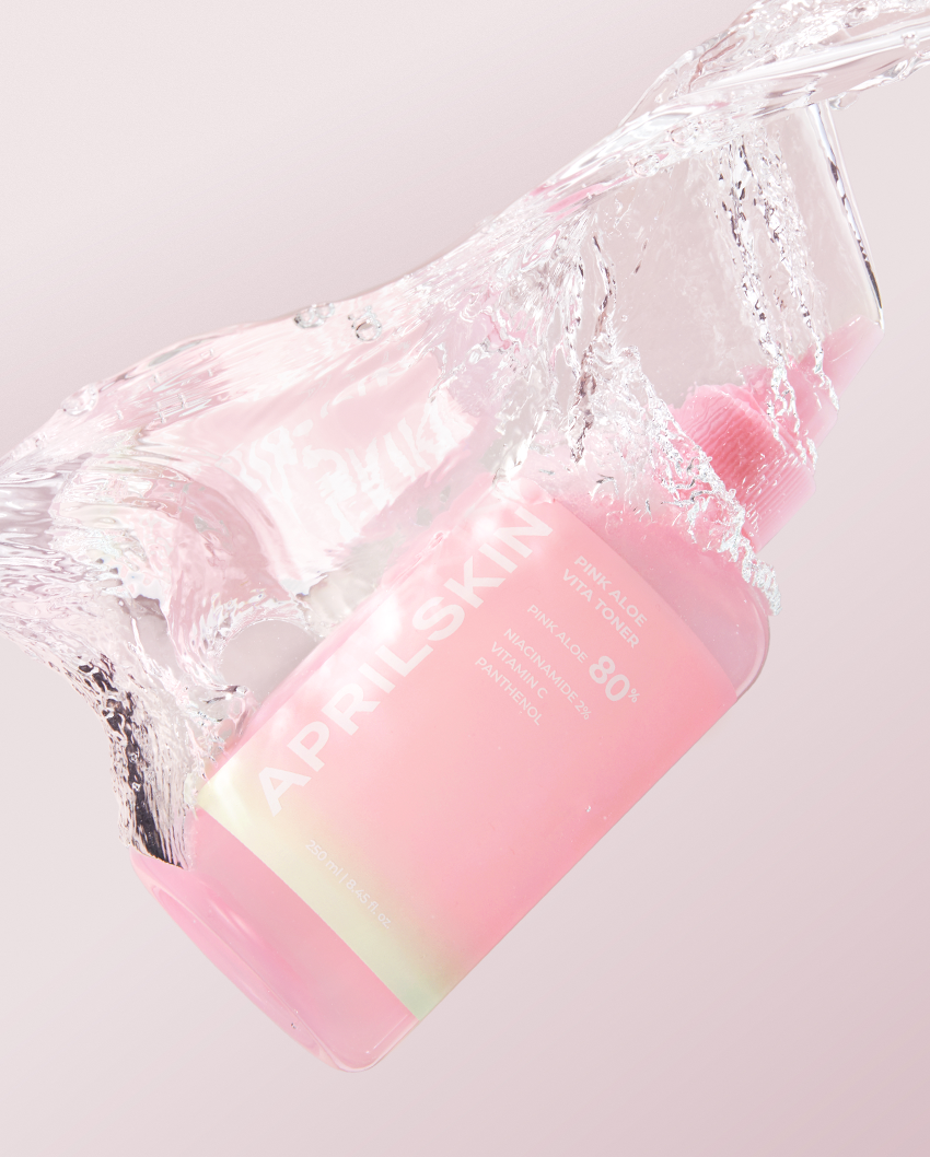 APRILSKIN Pink Aloe Vita Toner