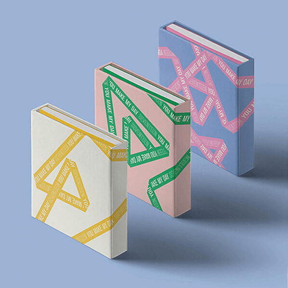 SEVENTEEN 5th Mini Album 'YOU MAKE MY DAY' (Random) disponible sur Ma petite Coree, ton Eshop 100% K-beauty en direct de Seoul