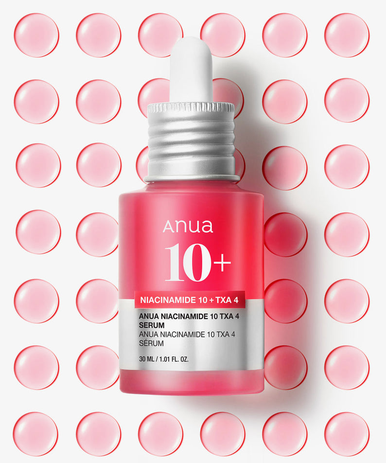 ANUA Niacinamide 10% +TXA 4% Dark Spot Correcting Serum 30ml