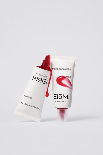 EIOM Trouble Red Shot 20 Cleaner