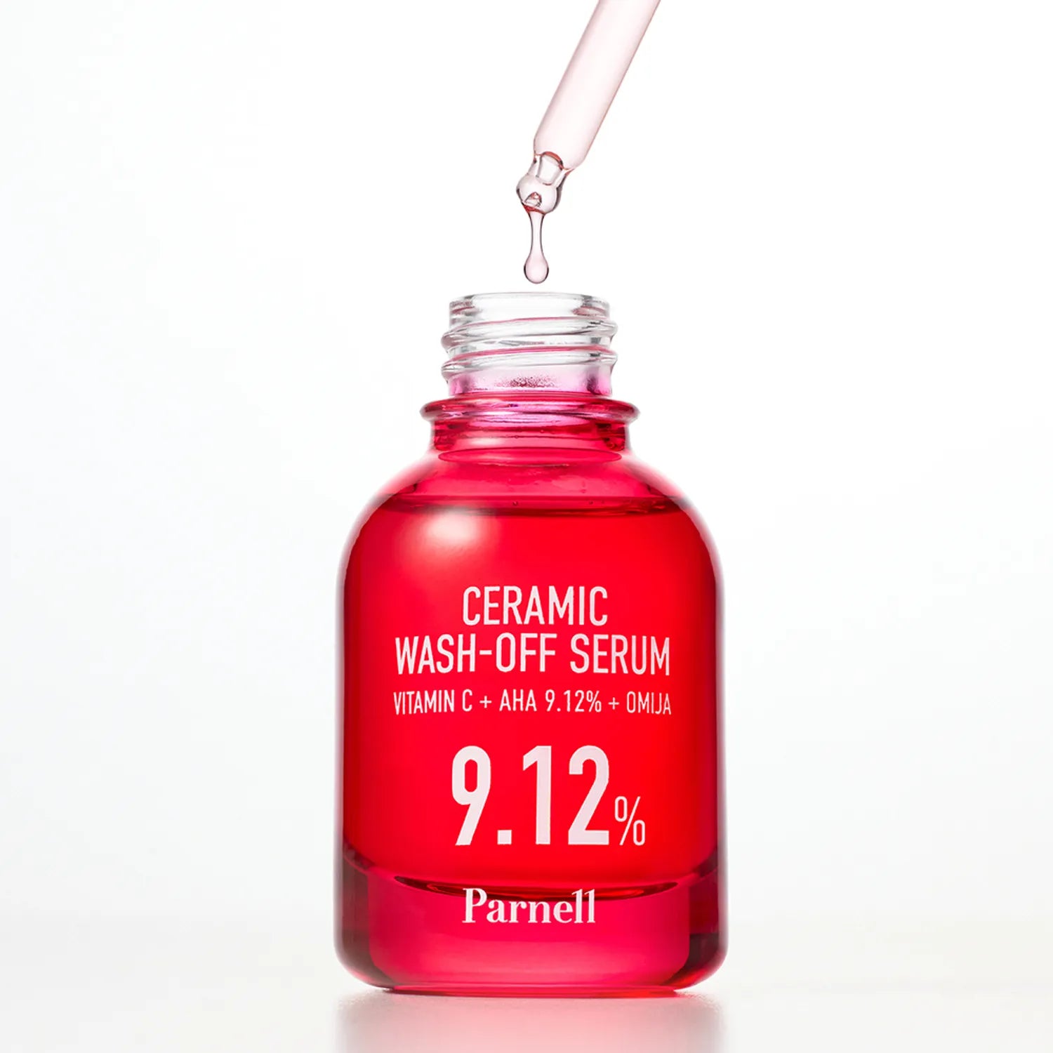 PARNELL  AHA 9.12 Caremic Wash-Off Serum 30ml