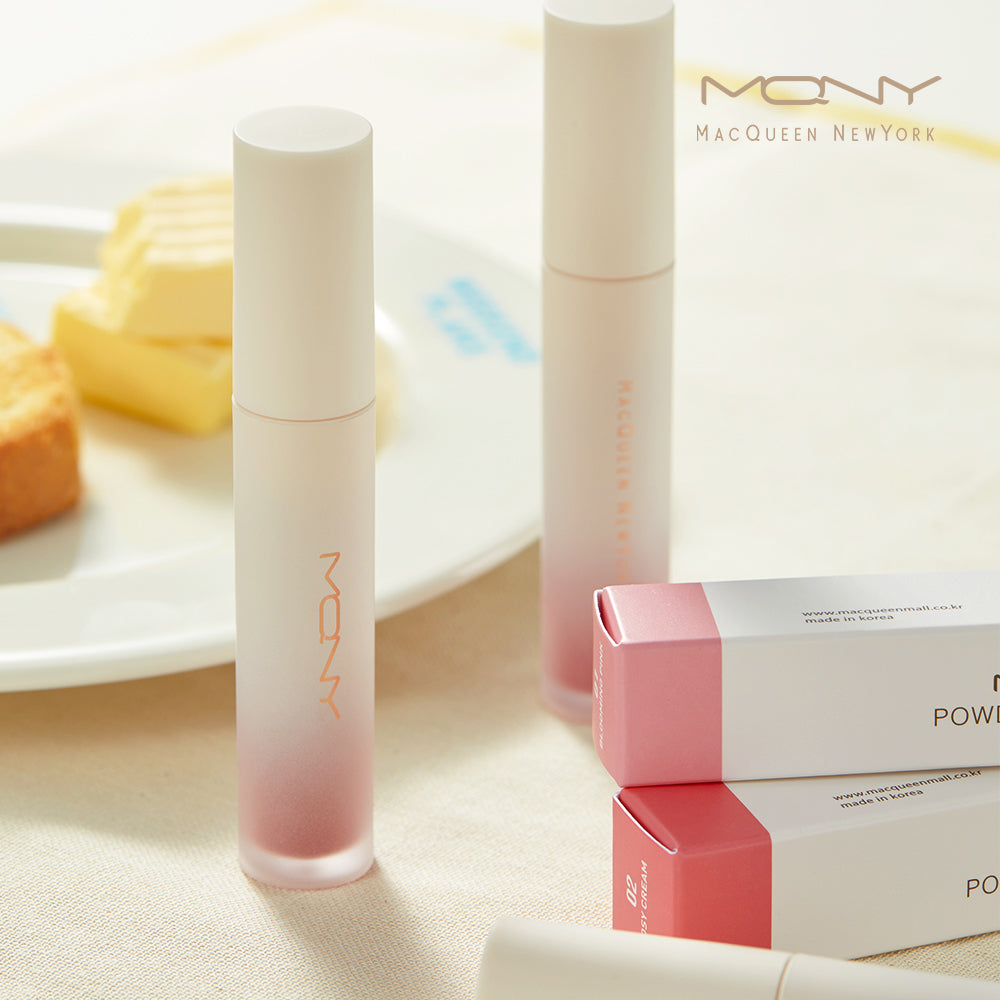 MQNY Powder Blur Tint - tint coréen