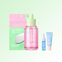 JUNG SAEM MOOL BeginS Pink Guava Glutathione Blemish Serum - sérum visage coréen