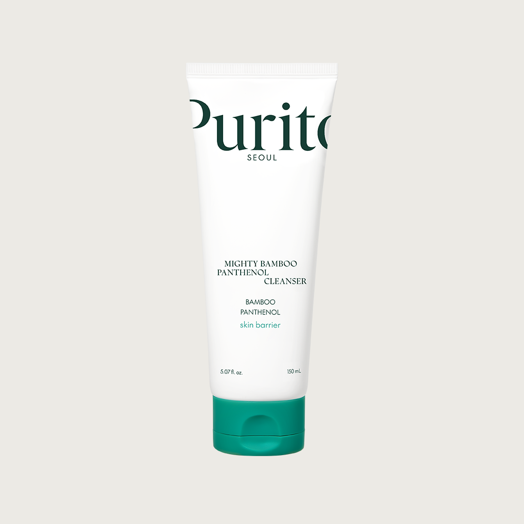 PURITO Mighty Bamboo Panthenol Cleanser 150ml