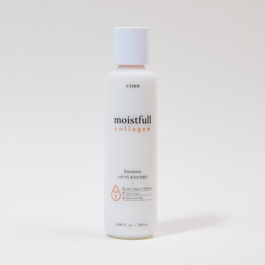 ETUDE Moisture-Rich Collagen Emulsion 180ml