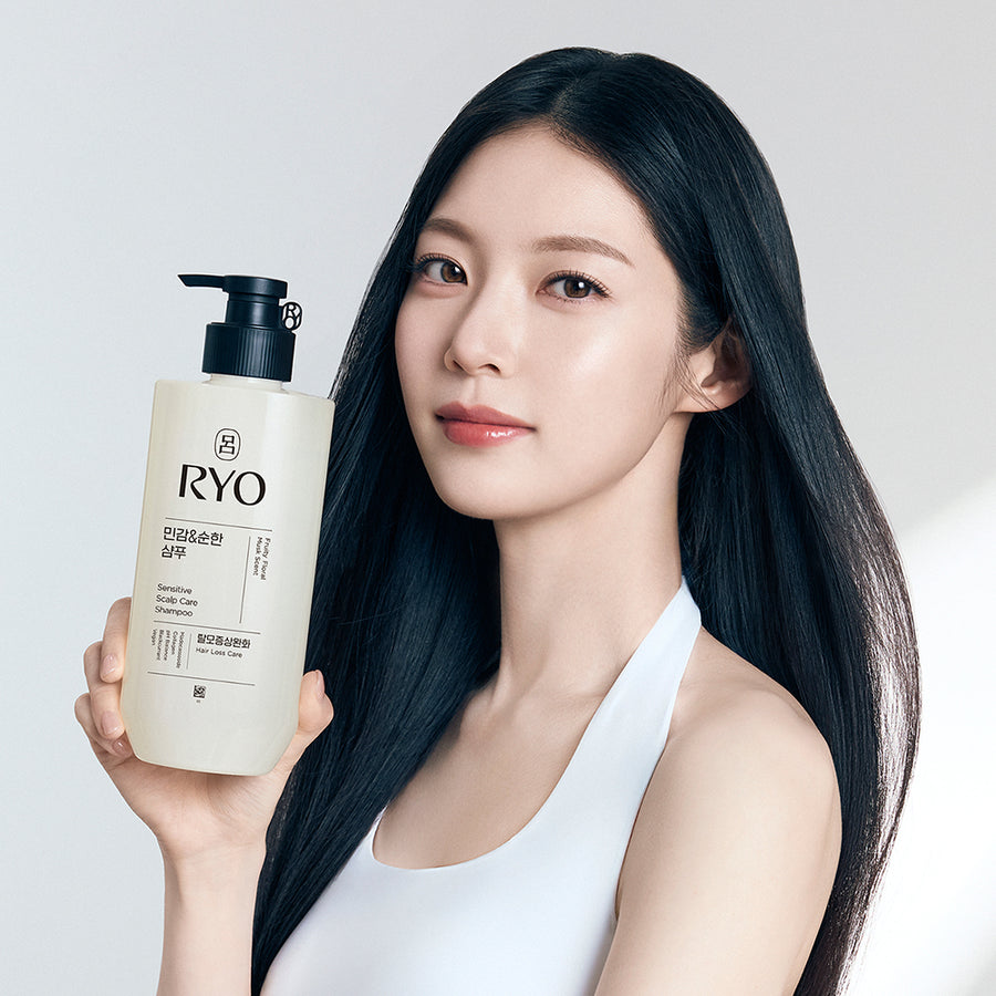 RYO Sensitive Mild Shampoo