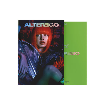 LISA Alter Ego Solo Album – BLACKPINK